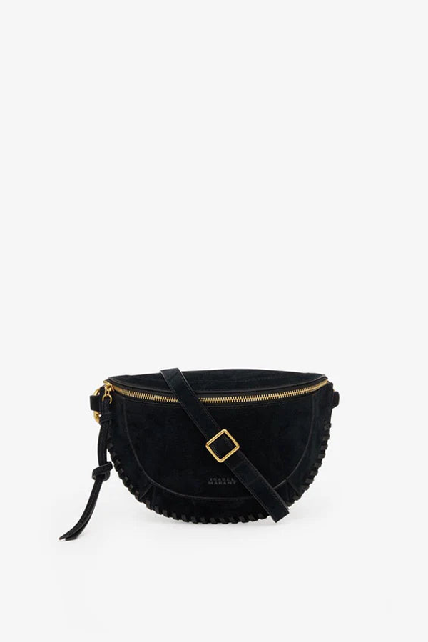 Isabel Marant Skano Bag - Black