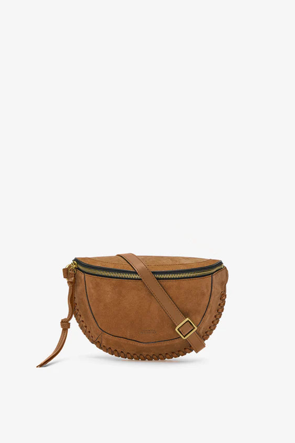 Isabel Marant Skano Bag - Cognac
