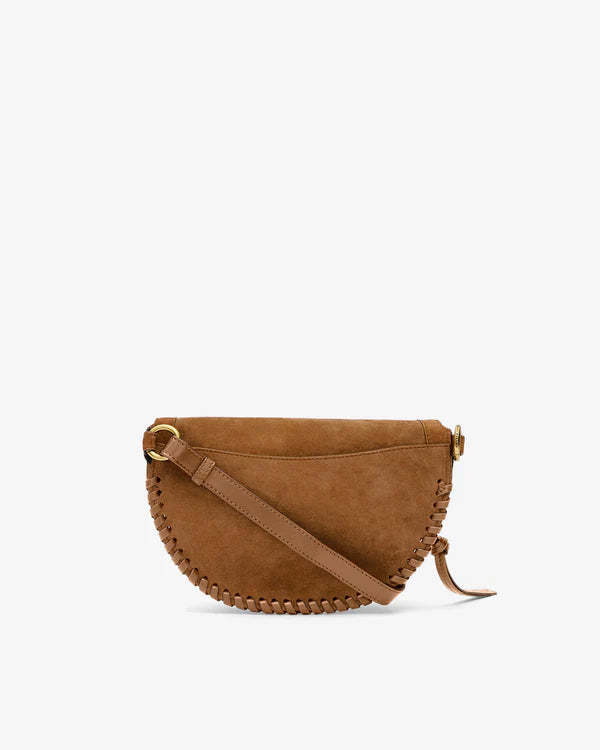 Isabel Marant Skano Bag - Cognac