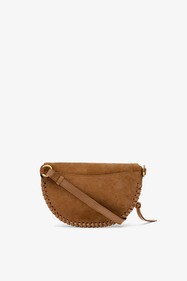 Isabel Marant Skano Bag - Cognac
