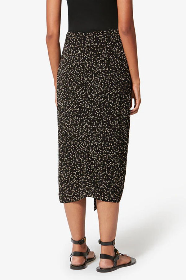 Isabel Marant Zaine Skirt - Black