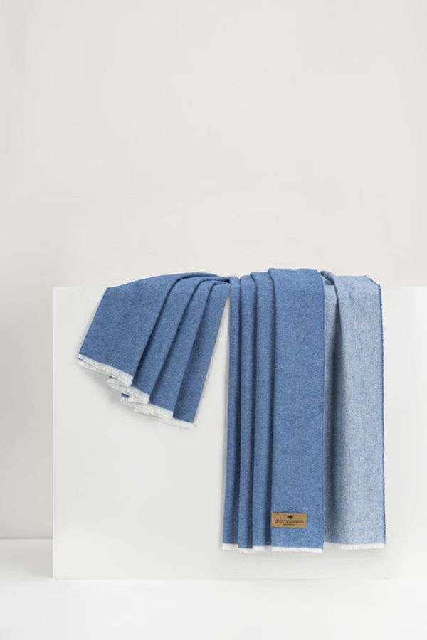 Lands Down Under Aspen Peaks Throw