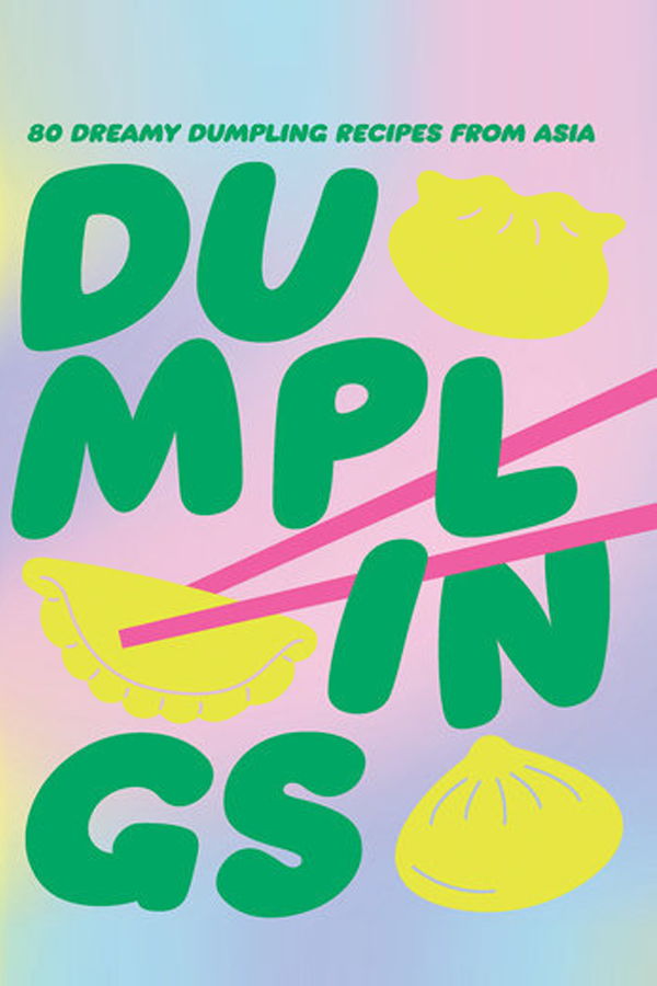 Dumplings Book