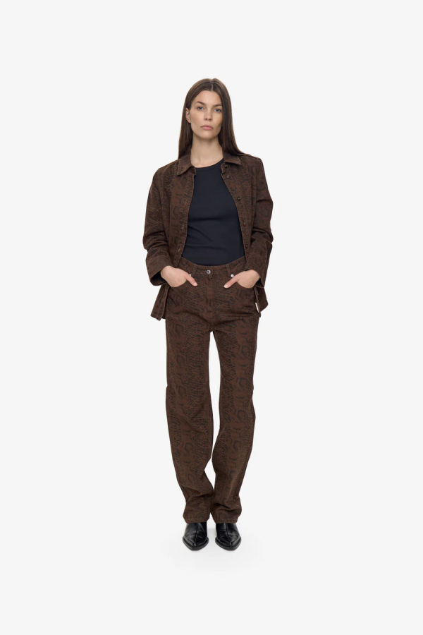 Minimum Britney Jean - Shitake