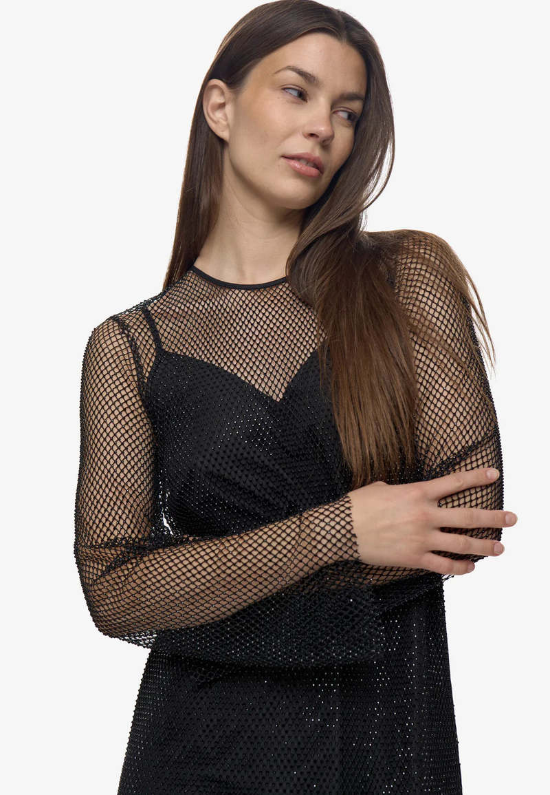 Minimum Emma Dress - Black