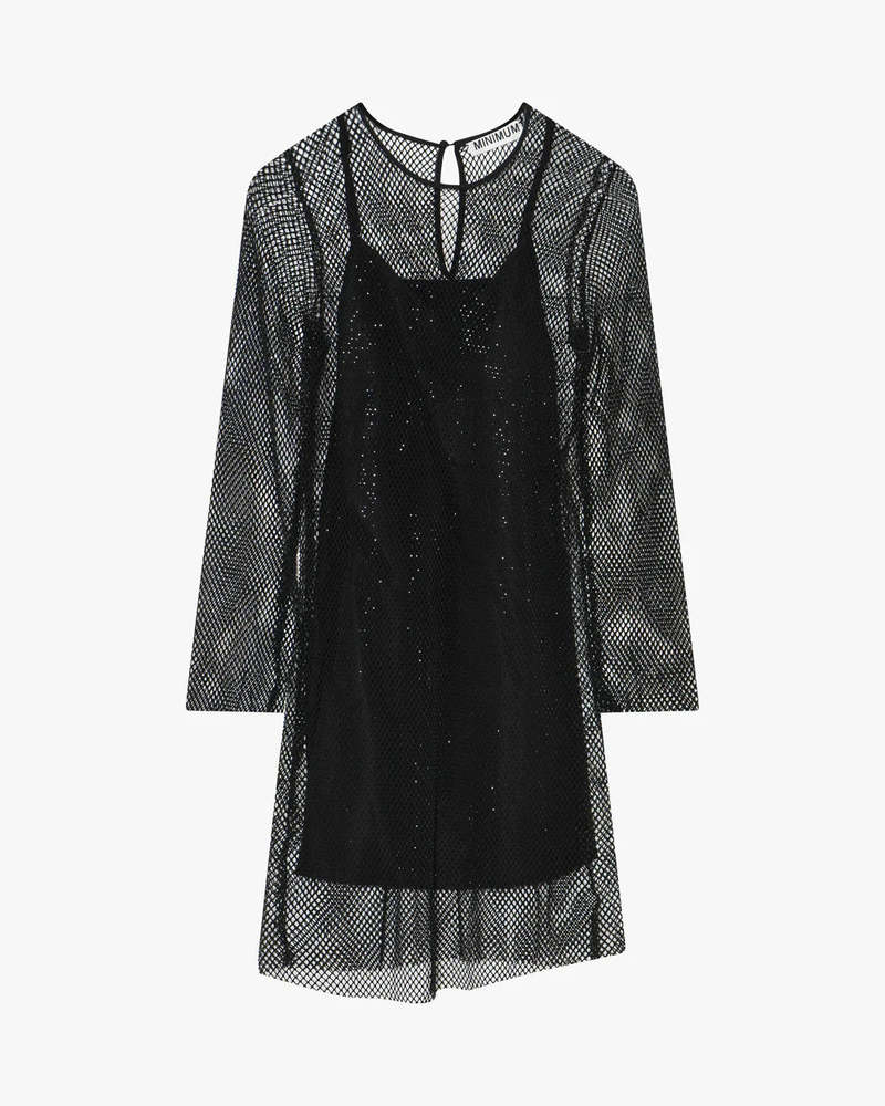 Minimum Emma Dress - Black