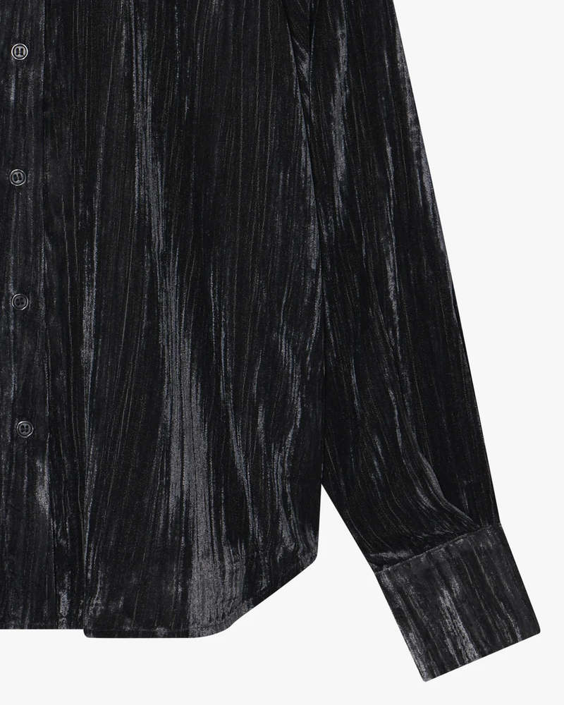 Minimum Gabby Shirt - Castor Grey