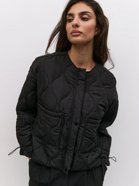 Ader Error Cinder Jacket - Noir | Garmentory