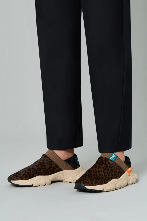 FLOWER MOUNTAIN Camp Sneakers