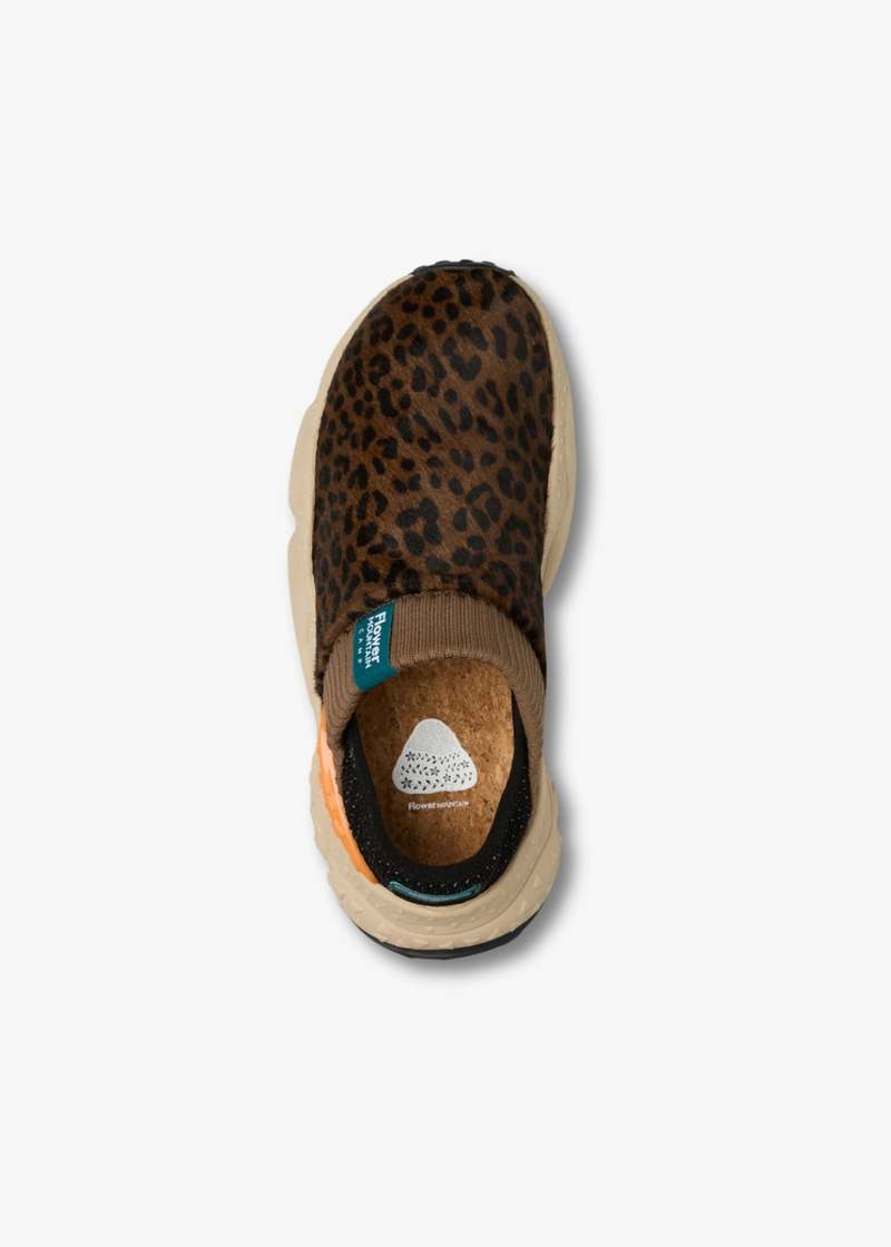 FLOWER MOUNTAIN Camp Sneakers