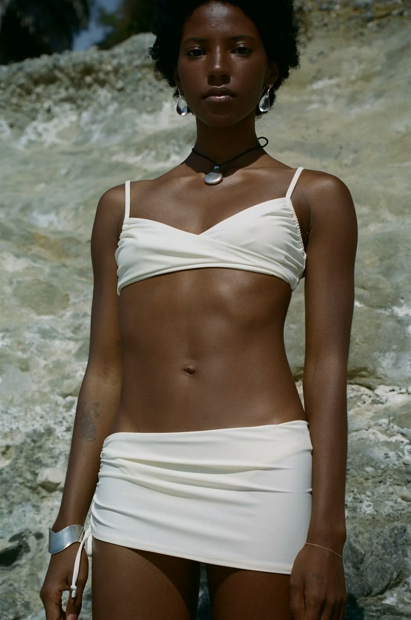 mare perpetua Elixir Skort