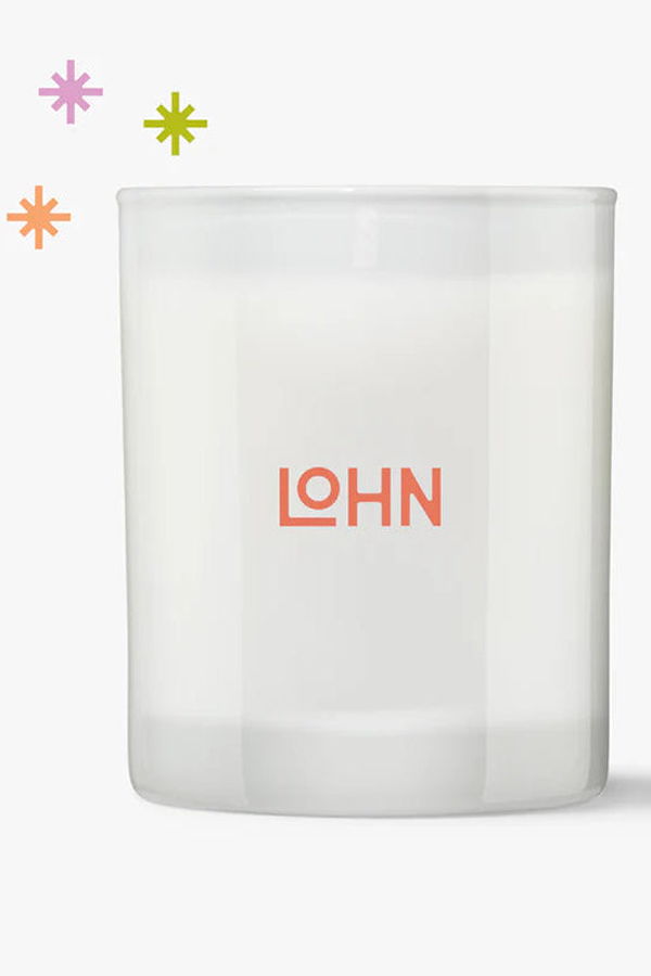 LOHN Bordeaux Candle