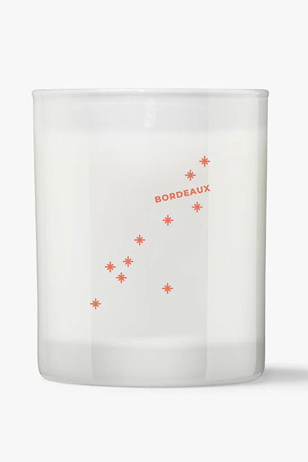 LOHN Bordeaux Candle