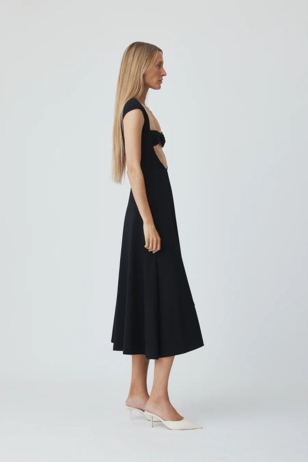 Beaufille Cut Out Dress