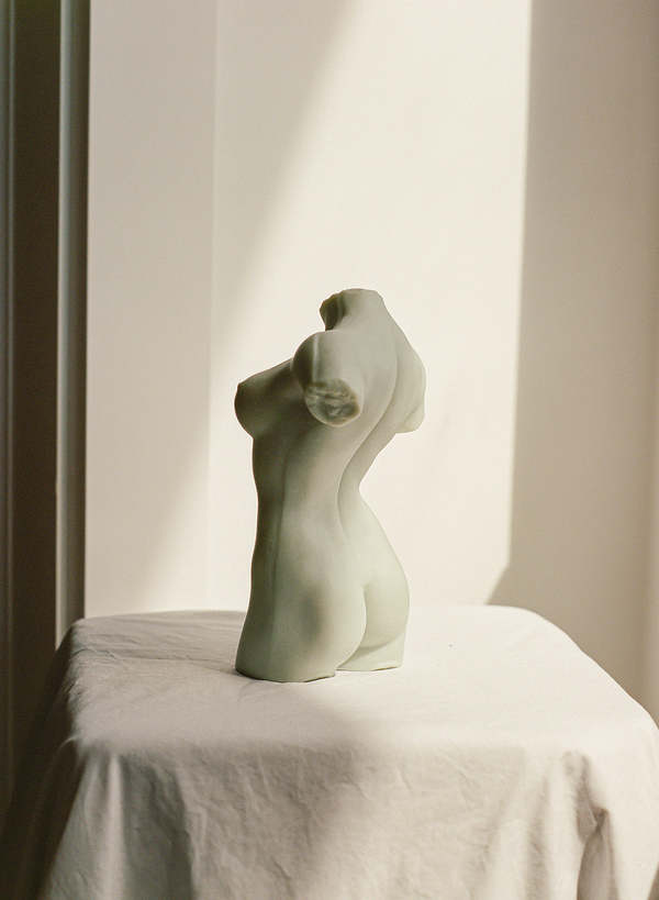 Bonam Kim The Woman Candle