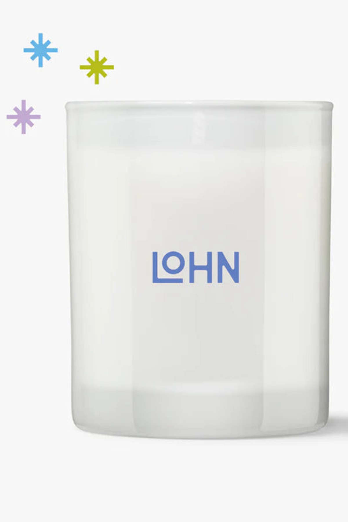 LOHN Snow Drop Candle - Image 1 of 4