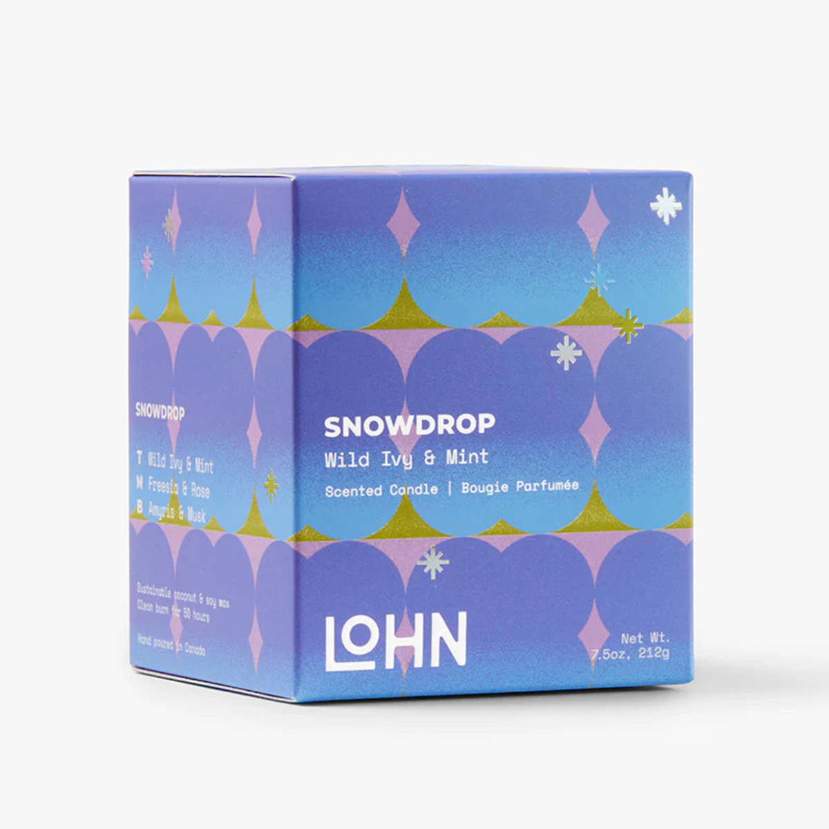 LOHN Snow Drop Candle - Image 3 of 4