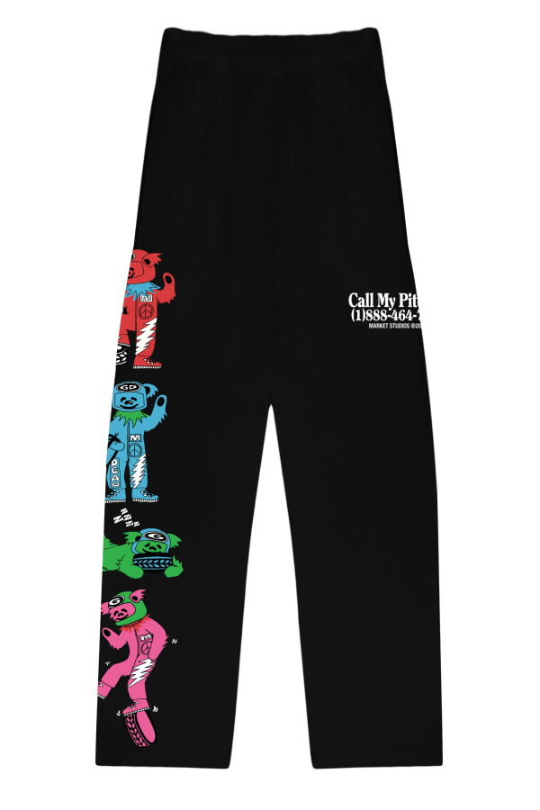 MARKET GD X MARKET Call My Pitcrew Sweatpants