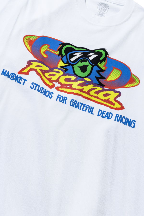 MARKET GD X MARKET Racing T-Shirt