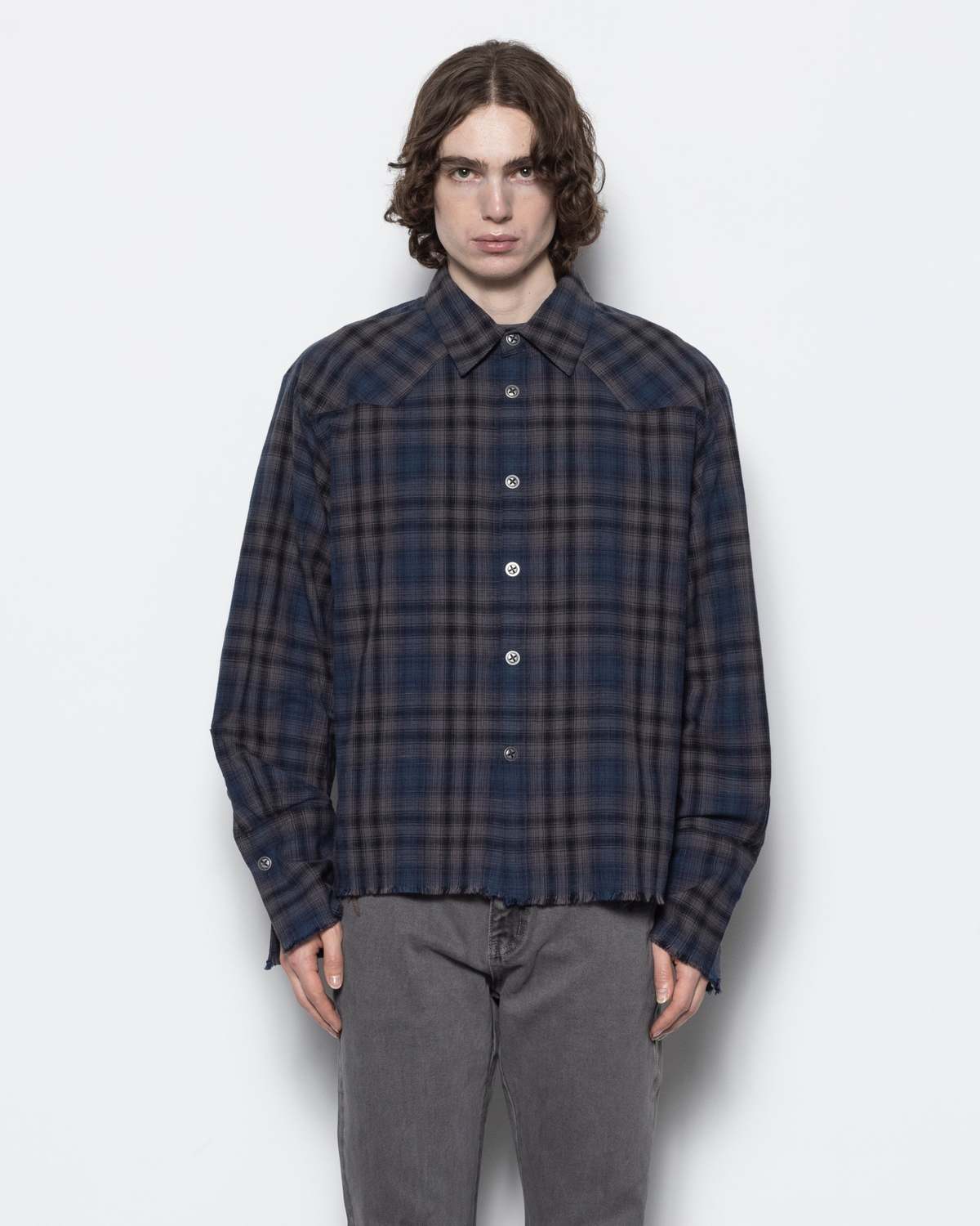 Records INC. Outlaw Shirt - Image 1 of 5