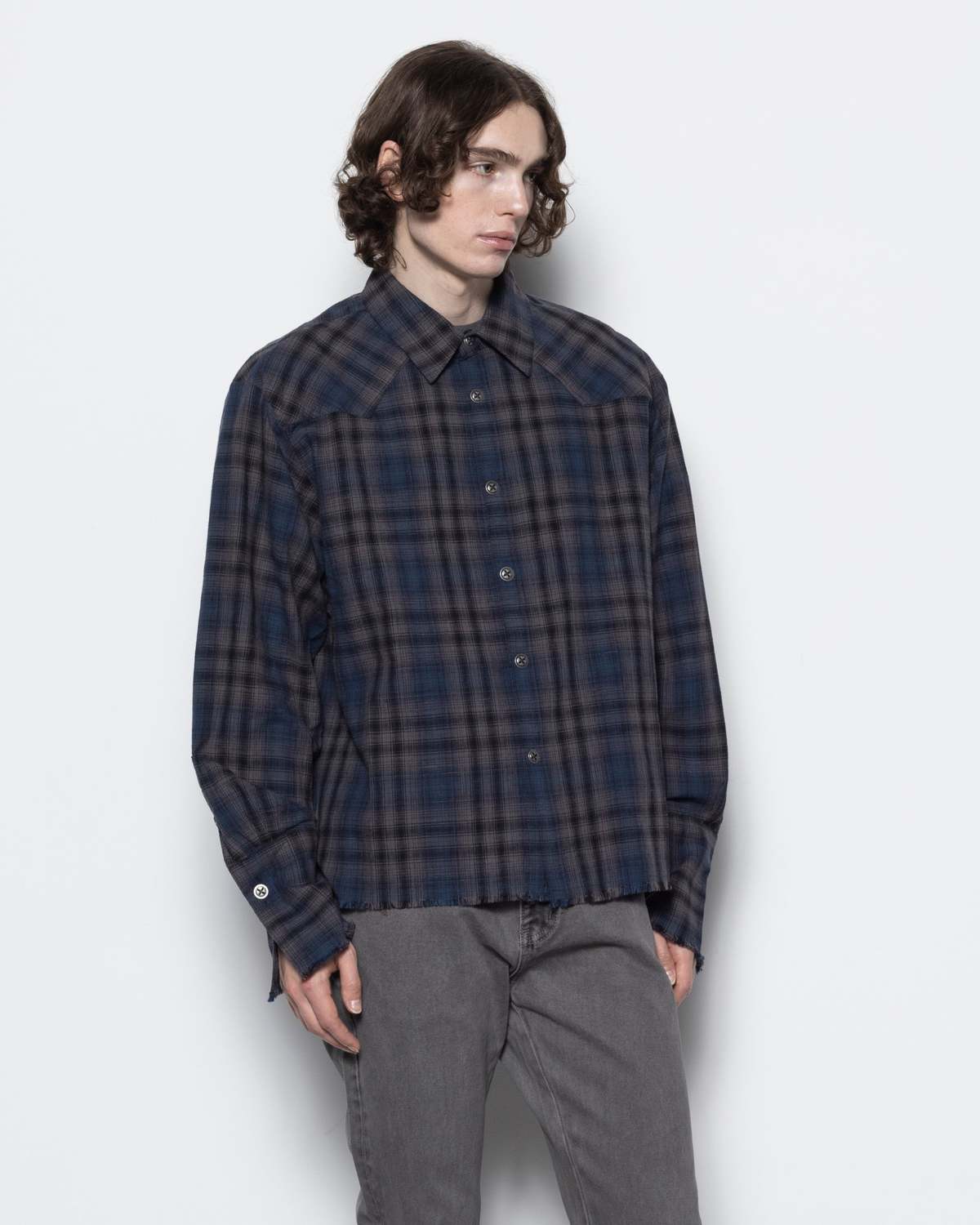 Records INC. Outlaw Shirt - Image 2 of 5