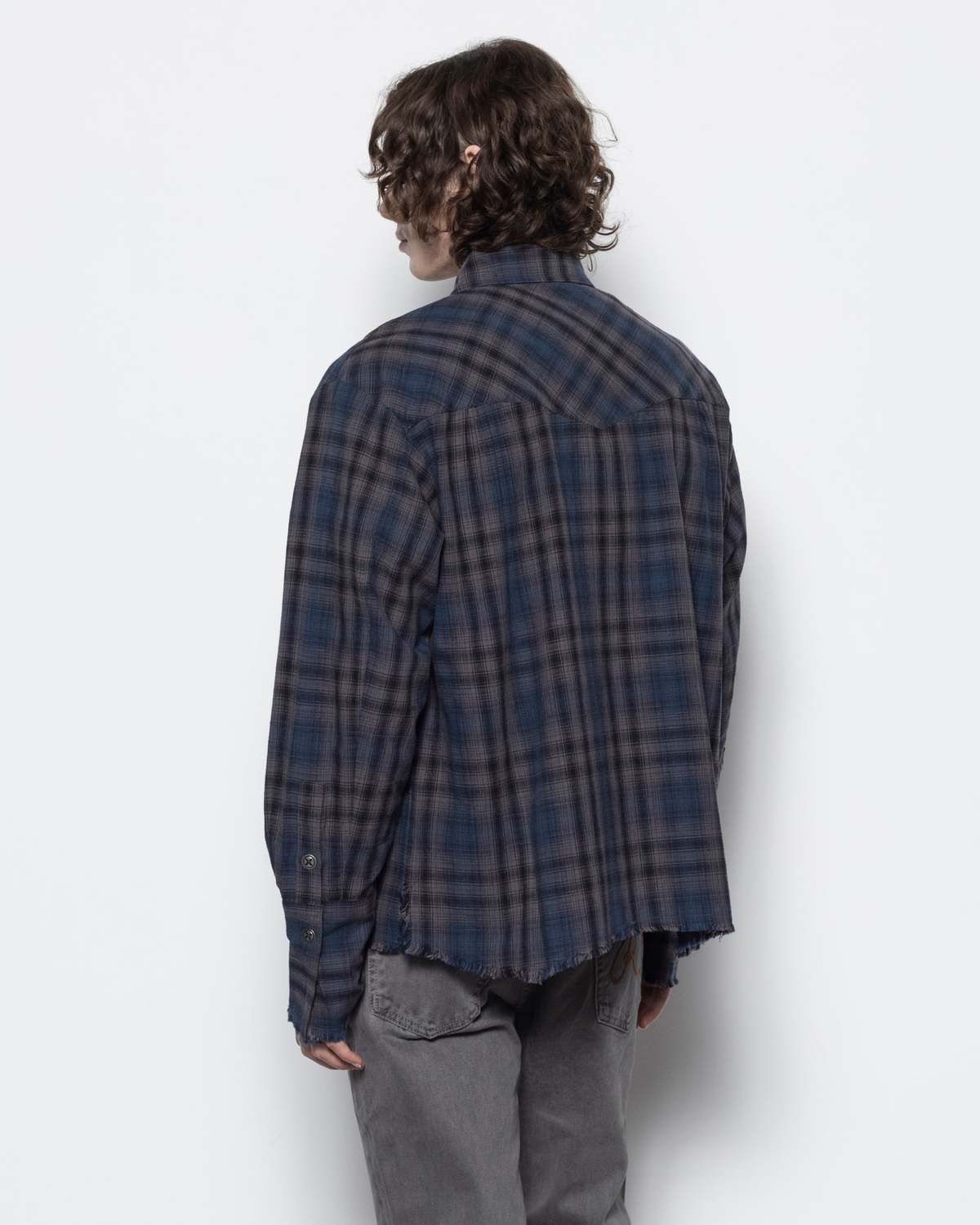 Records INC. Outlaw Shirt - Image 3 of 5