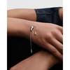 PDPAOLA Rodeo Slider Bracelet - Silver - Thumbnail 2