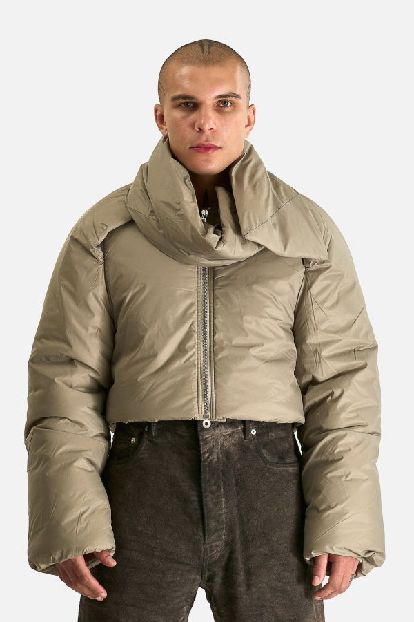 Rick Owens Convertible Jacket