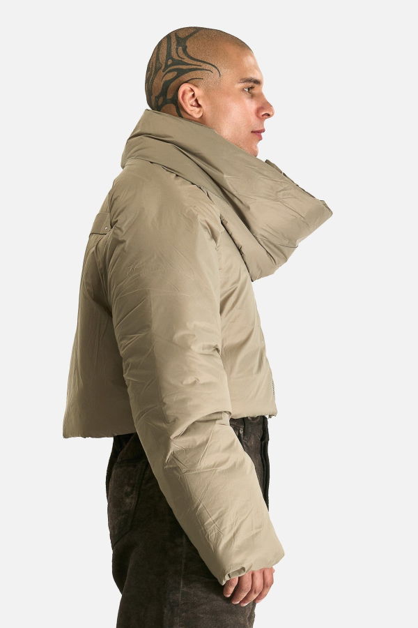 Rick Owens Convertible Jacket