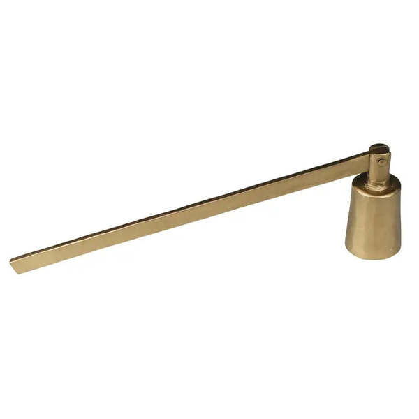 Homart Brass Candle Snuffer Homart Brass Candle Snuffer