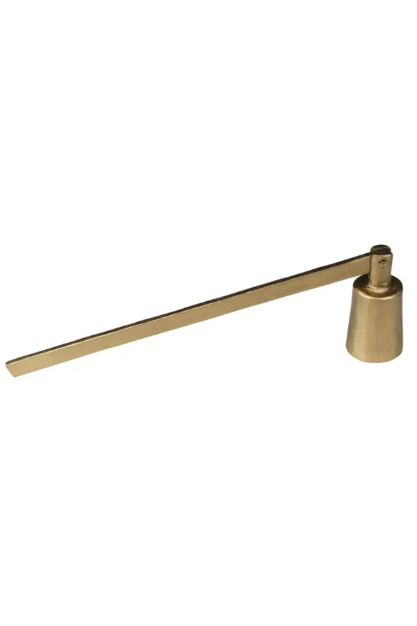 Homart Brass Candle Snuffer