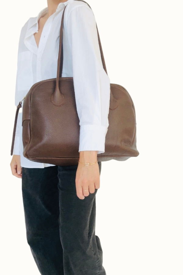 Market Canvas Amandine Travel Bag