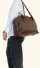 Market Canvas Amandine Travel Bag - Thumbnail 3