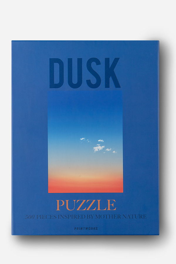 printworks Puzzle - Dusk