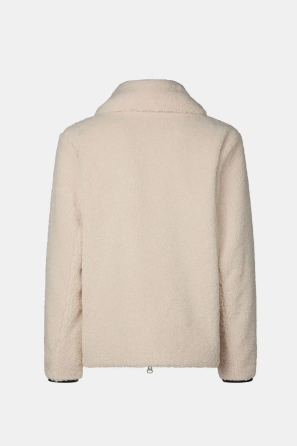 Save The Duck Zip-Fastening Jacket - Beige