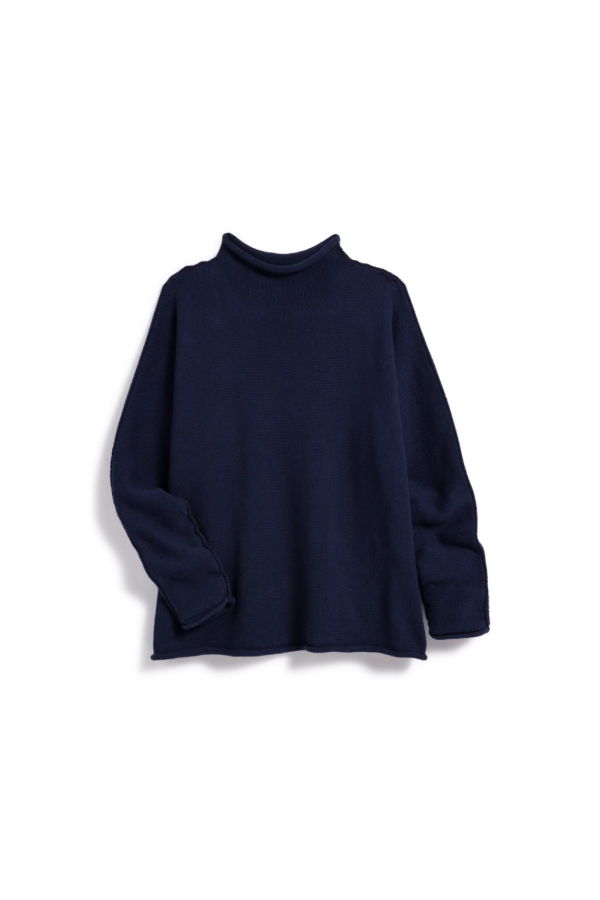 Frank & Eileen Monterey Sweater - Navy