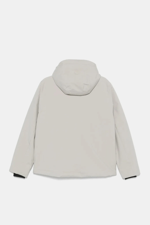 Save The Duck Flynn Padded Jacket - Rainy Beige