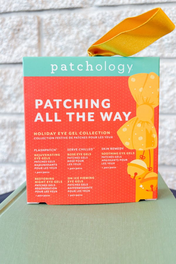 Patchology Patching All The Way Eye Mask Kit