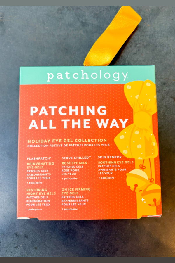 Patchology Patching All The Way Eye Mask Kit