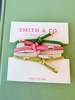 Smith and Co. Design Original Smith & Co. Hair Tie Set - Thumbnail 1