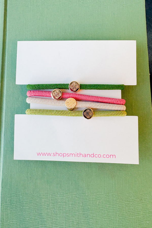 Smith and Co. Design Original Smith & Co. Hair Tie Set