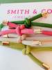 Smith and Co. Design Original Smith & Co. Hair Tie Set - Thumbnail 3
