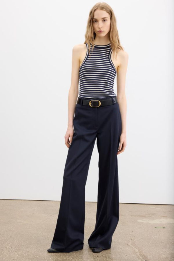 Nili Lotan Rivers Pant - Black