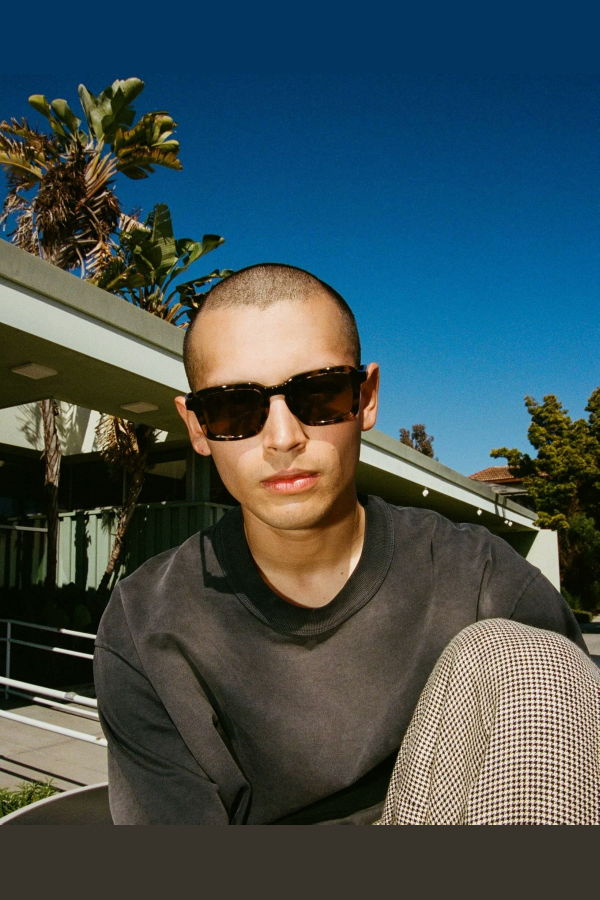 Crap Eyewear The Heavy Tropix Sunglasses