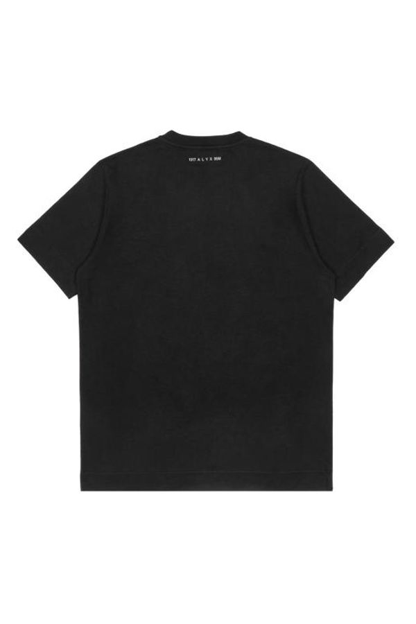 1017 ALYX 9SM AAUTS0393FA01BLK0001 T-Shirt - Black