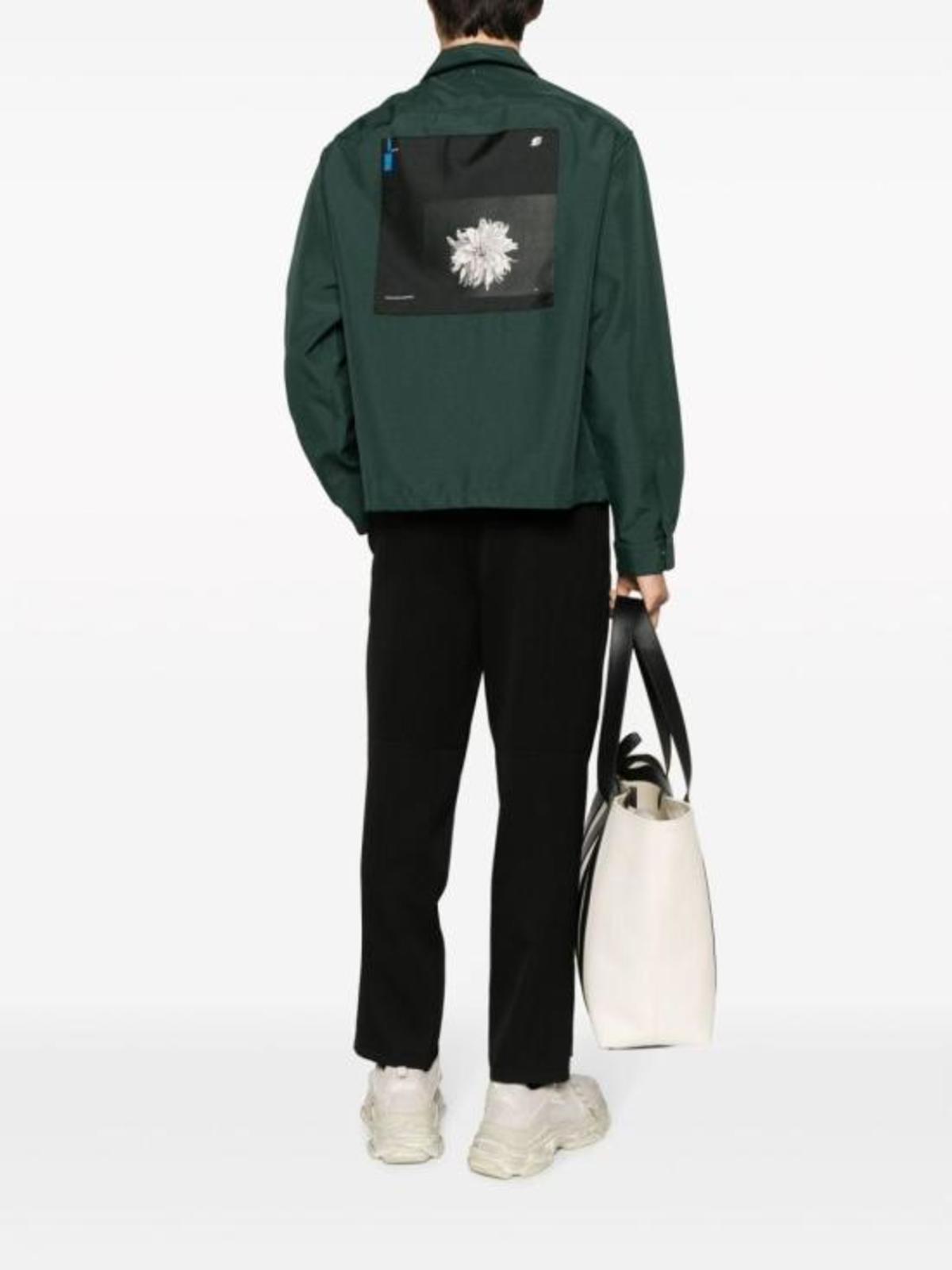 OAMC Long Sleeve Shirt - Bottle - Image 2 of 2