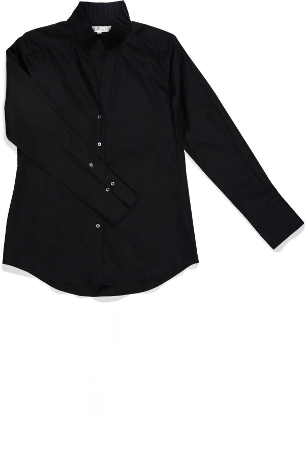 Claridge and King Pleated League Shirt