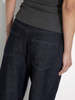 Cubic Panelled Loose-Fit Wide-Leg Tapered Jeans - Thumbnail 5
