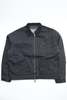 Kapital 14oz Denim Bone Lining Reversible Zip-Up Work Jacket - Thumbnail 2