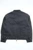 Kapital 14oz Denim Bone Lining Reversible Zip-Up Work Jacket - Thumbnail 6